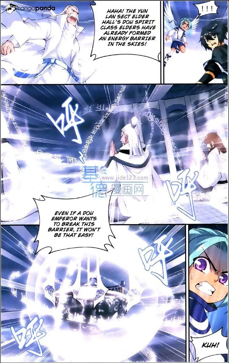 Battle Through the Heavens Chapter 79 Online - página 16