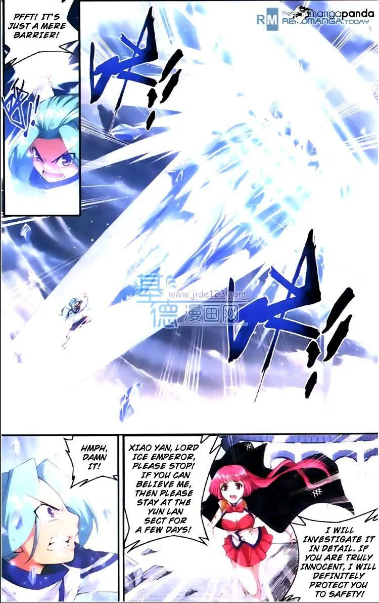 Battle Through the Heavens Chapter 79 Online - página 17