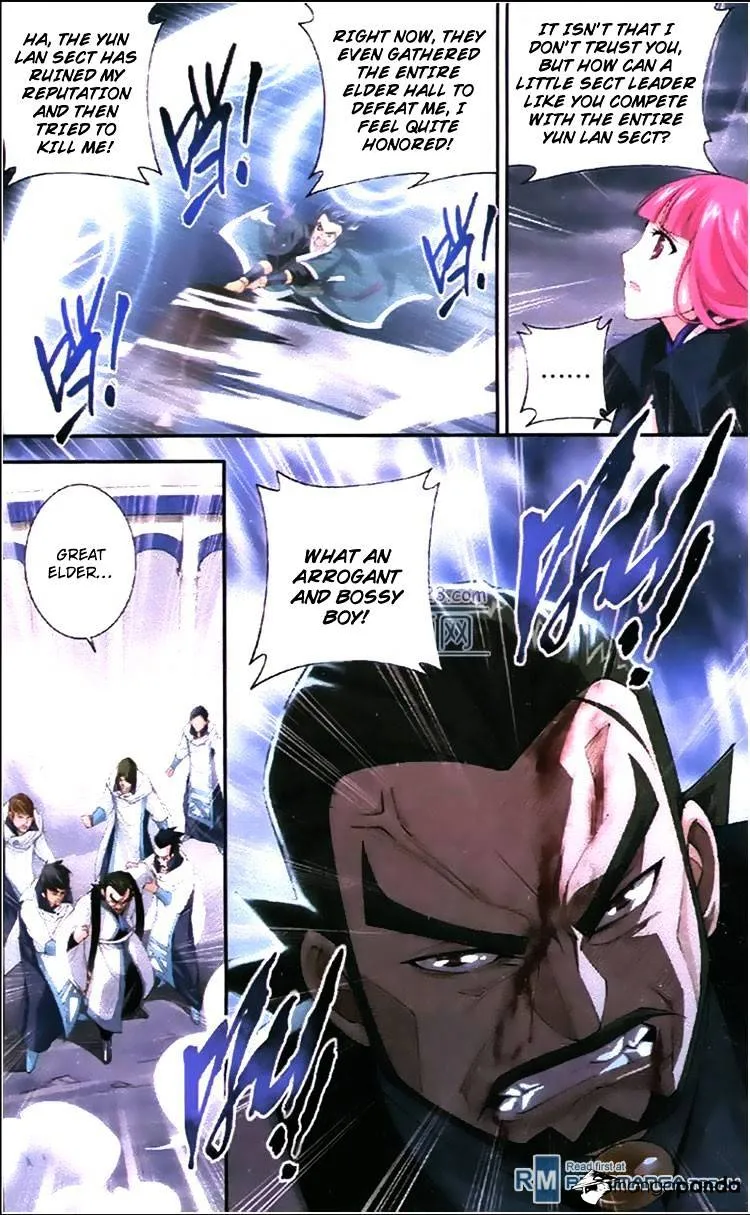 Battle Through the Heavens Chapter 79 Online - página 18