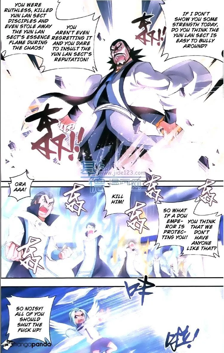 Battle Through the Heavens Chapter 79 Online - página 19