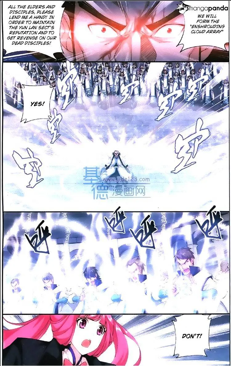 Battle Through the Heavens Chapter 79 Online - página 20