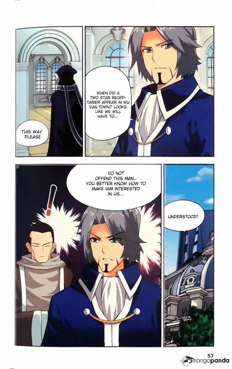 Battle Through the Heavens Chapter 8 Online - página 7