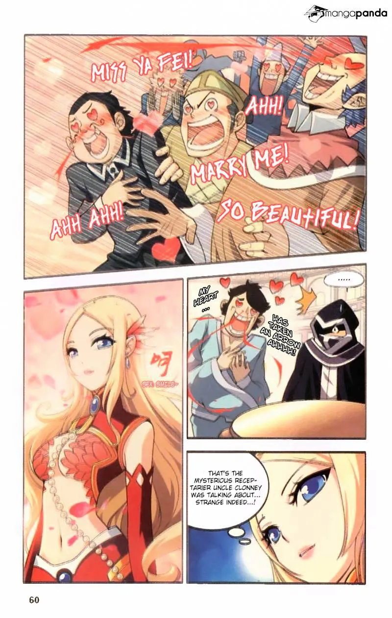 Battle Through the Heavens Chapter 8 Online - página 10