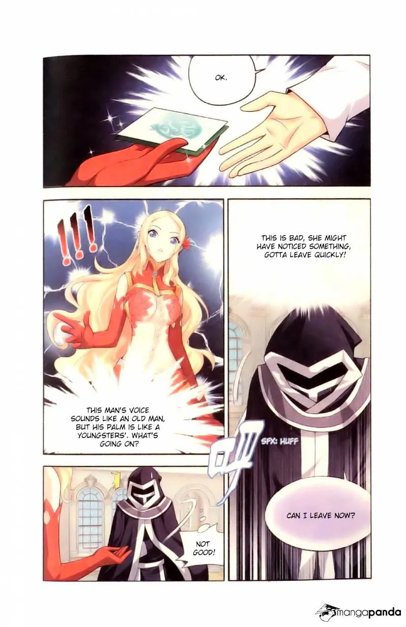 Battle Through the Heavens Chapter 8 Online - página 25