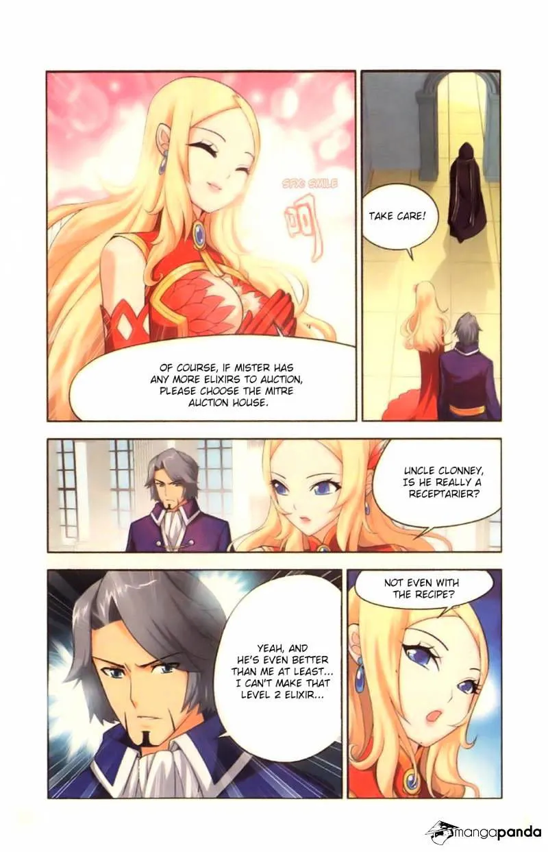 Battle Through the Heavens Chapter 8 Online - página 26