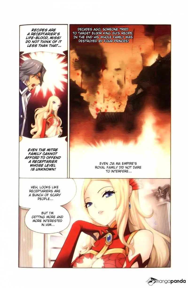 Battle Through the Heavens Chapter 8 Online - página 27