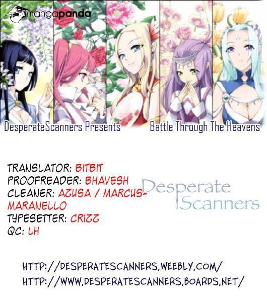 Battle Through the Heavens Chapter 8 Online - página 28