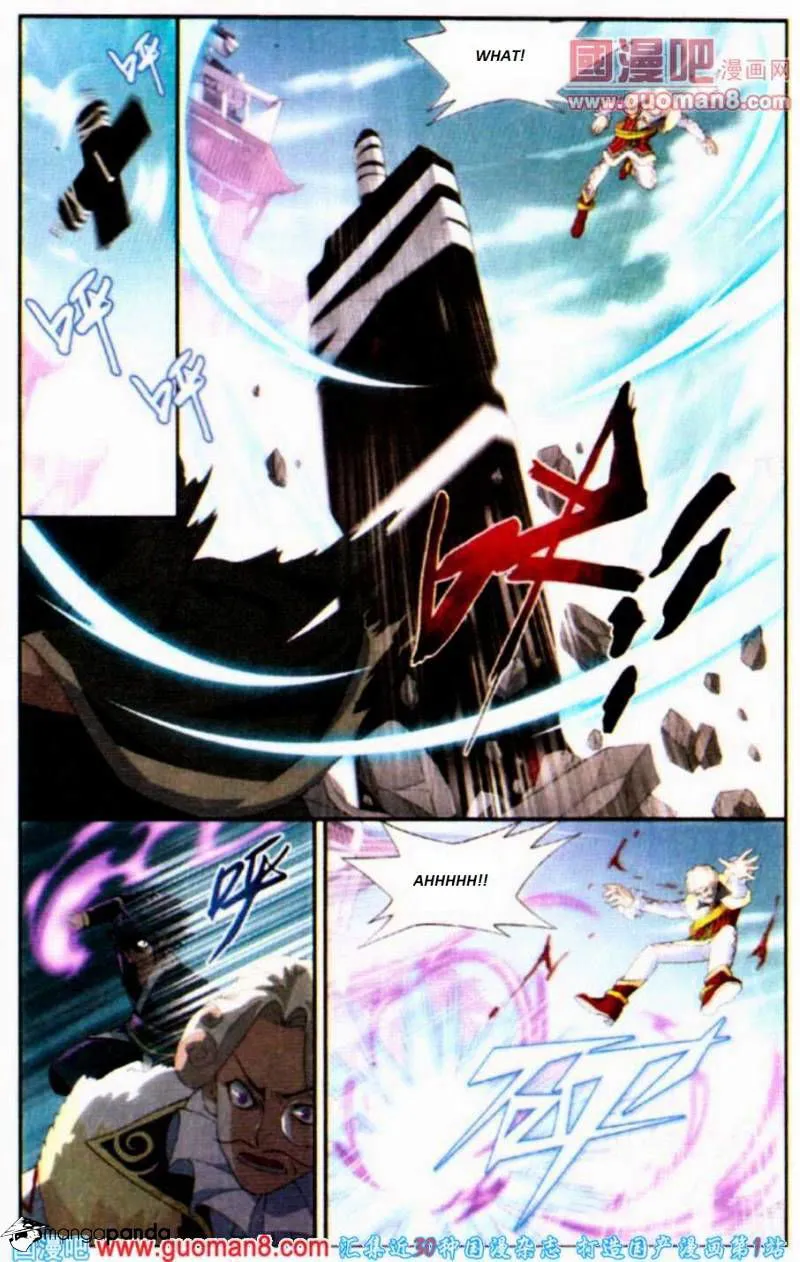 Battle Through the Heavens Chapter 84 Online - página 10