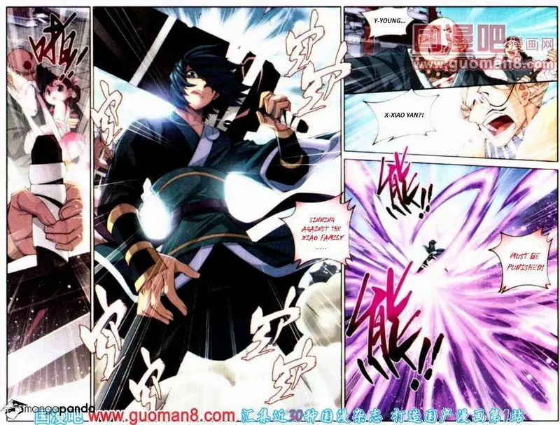 Battle Through the Heavens Chapter 84 Online - página 11