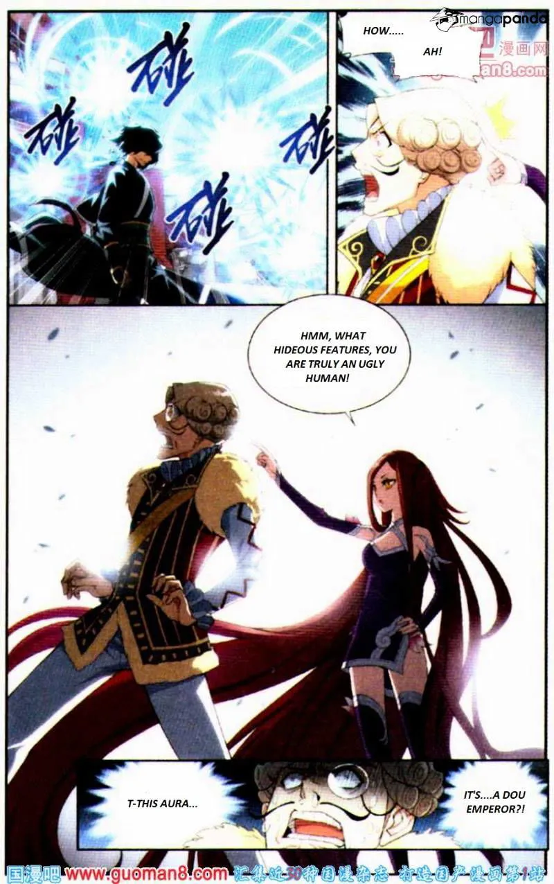 Battle Through the Heavens Chapter 84 Online - página 14