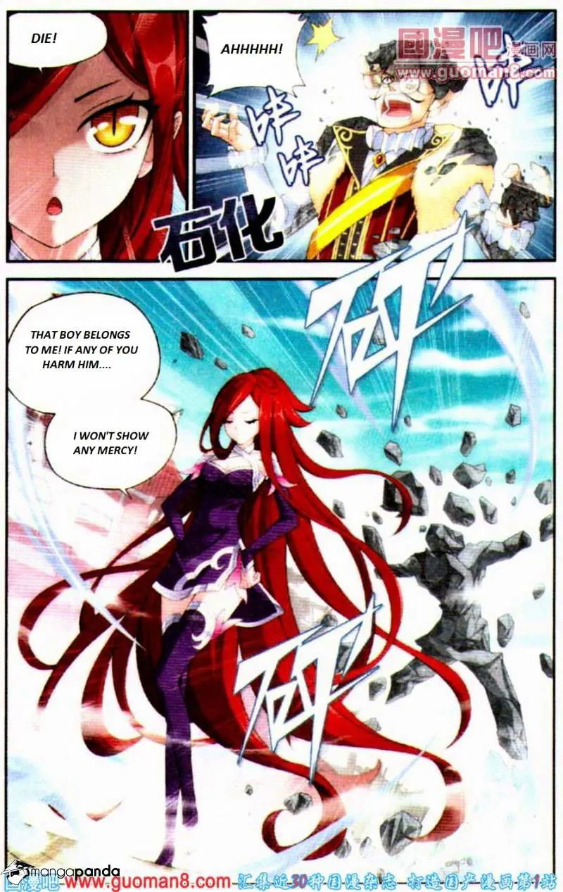 Battle Through the Heavens Chapter 84 Online - página 15