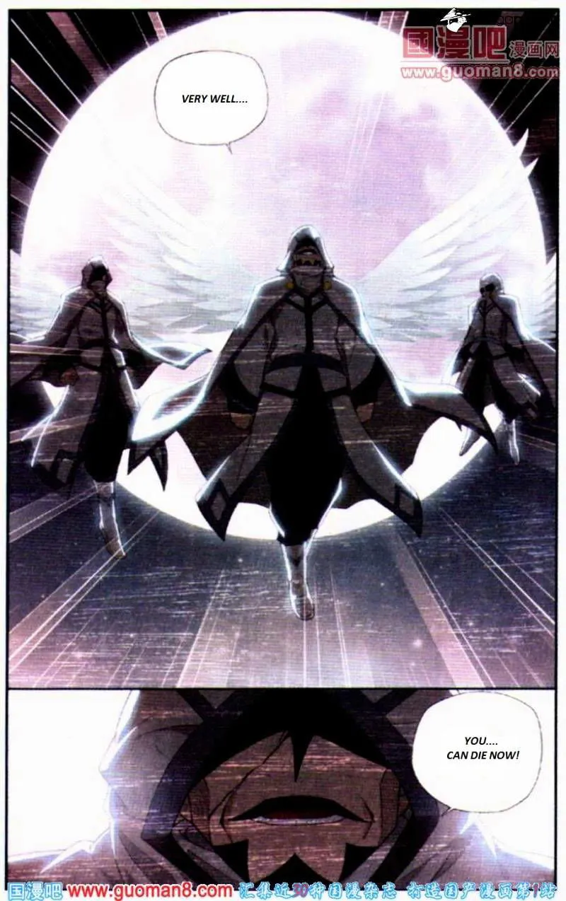 Battle Through the Heavens Chapter 84 Online - página 22