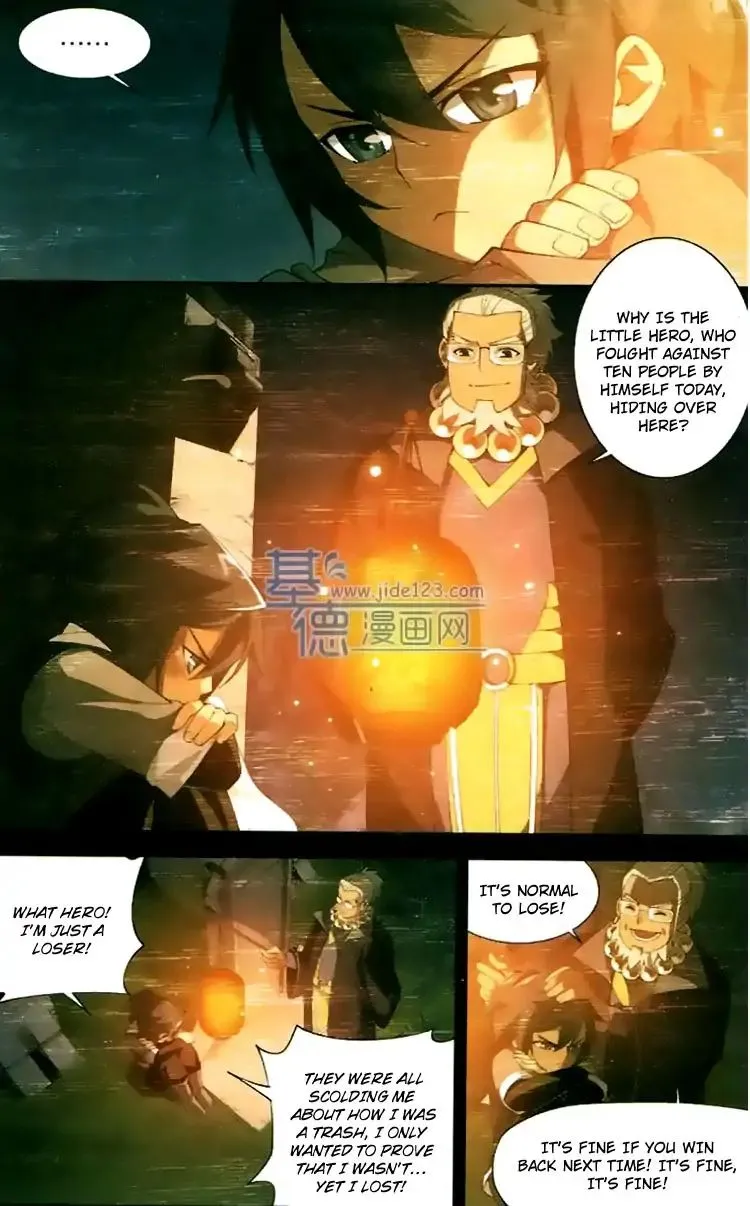 Battle Through the Heavens Chapter 85 Online - página 3