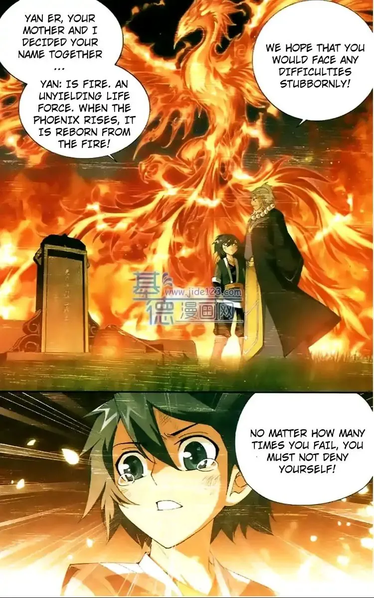 Battle Through the Heavens Chapter 85 Online - página 6