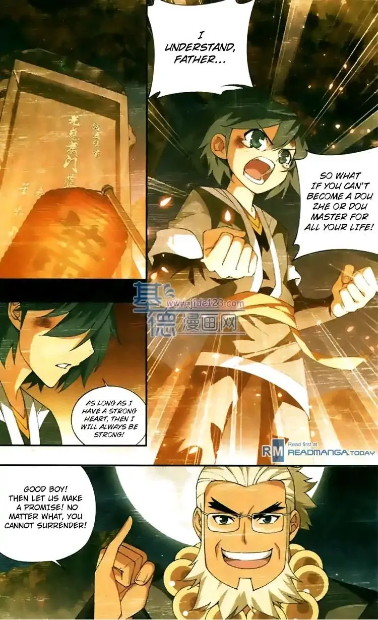 Battle Through the Heavens Chapter 85 Online - página 7