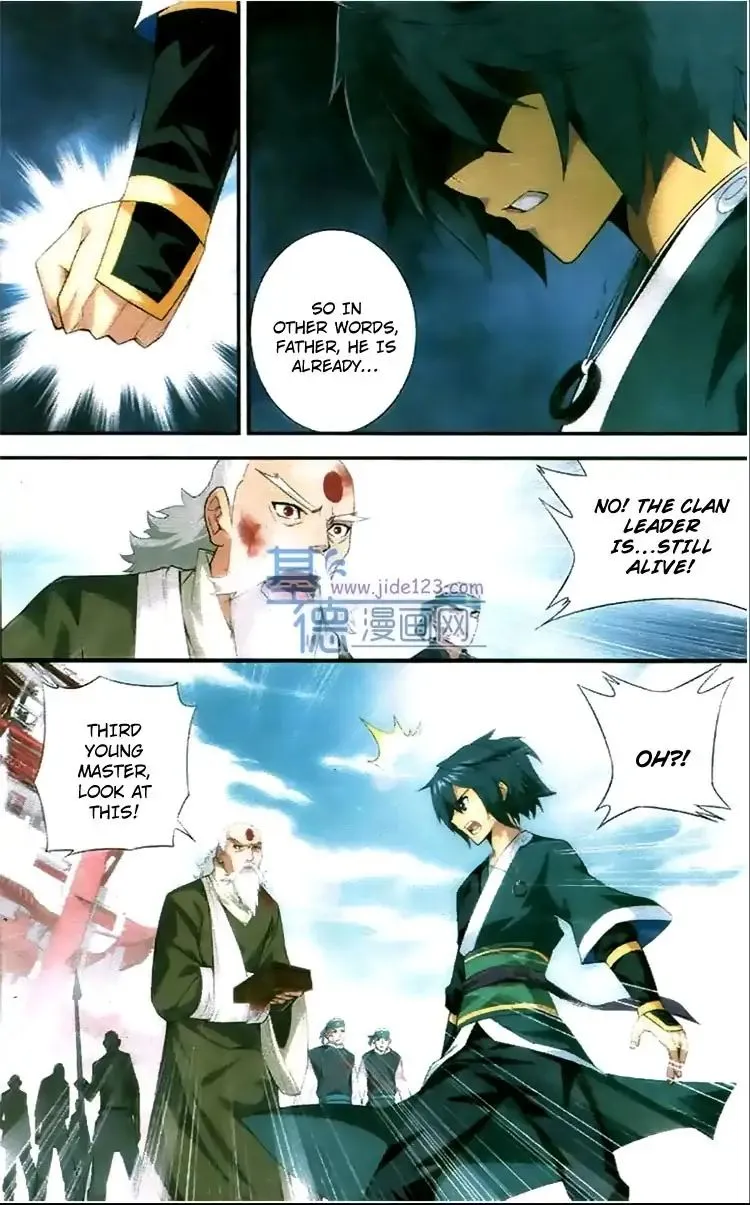 Battle Through the Heavens Chapter 85 Online - página 12