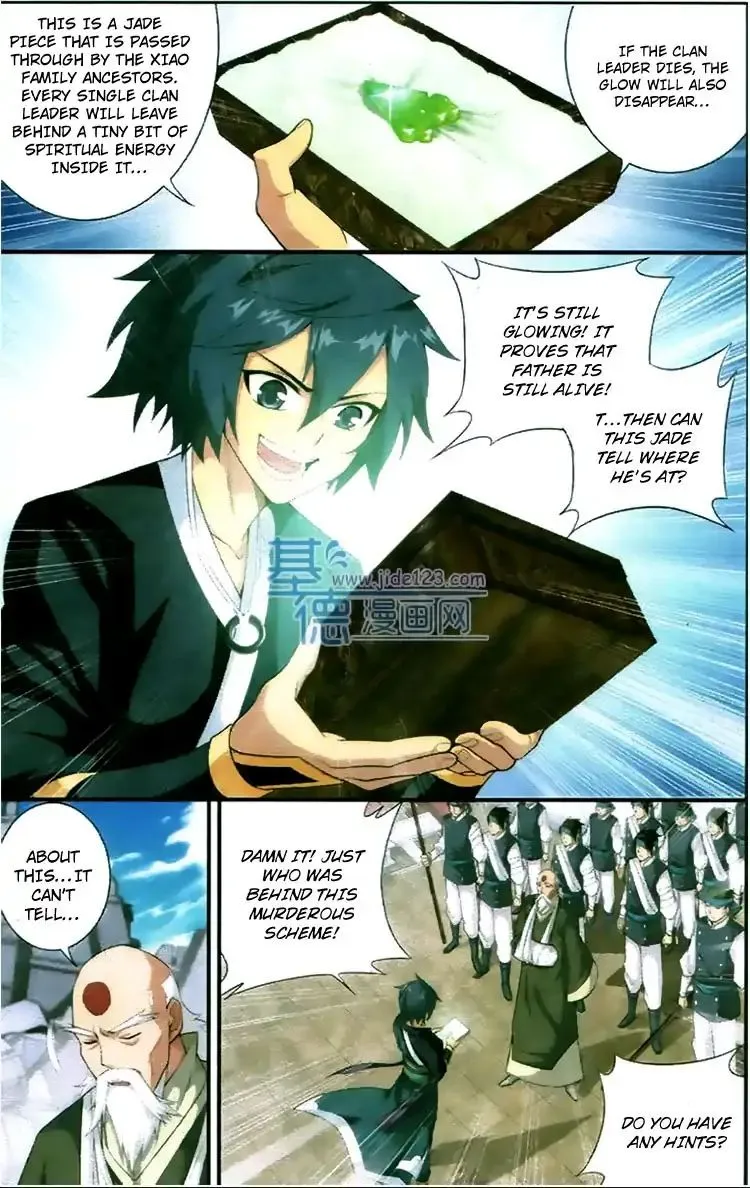 Battle Through the Heavens Chapter 85 Online - página 13