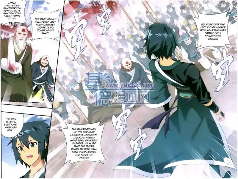 Battle Through the Heavens Chapter 85 Online - página 20
