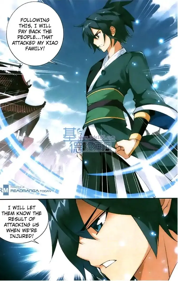 Battle Through the Heavens Chapter 85 Online - página 22