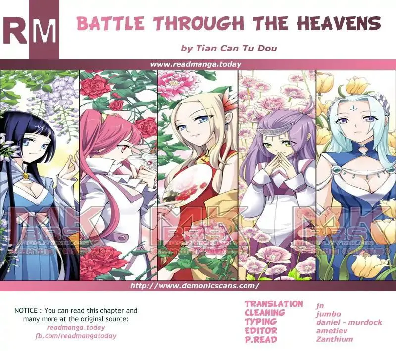Battle Through the Heavens Chapter 85 Online - página 23