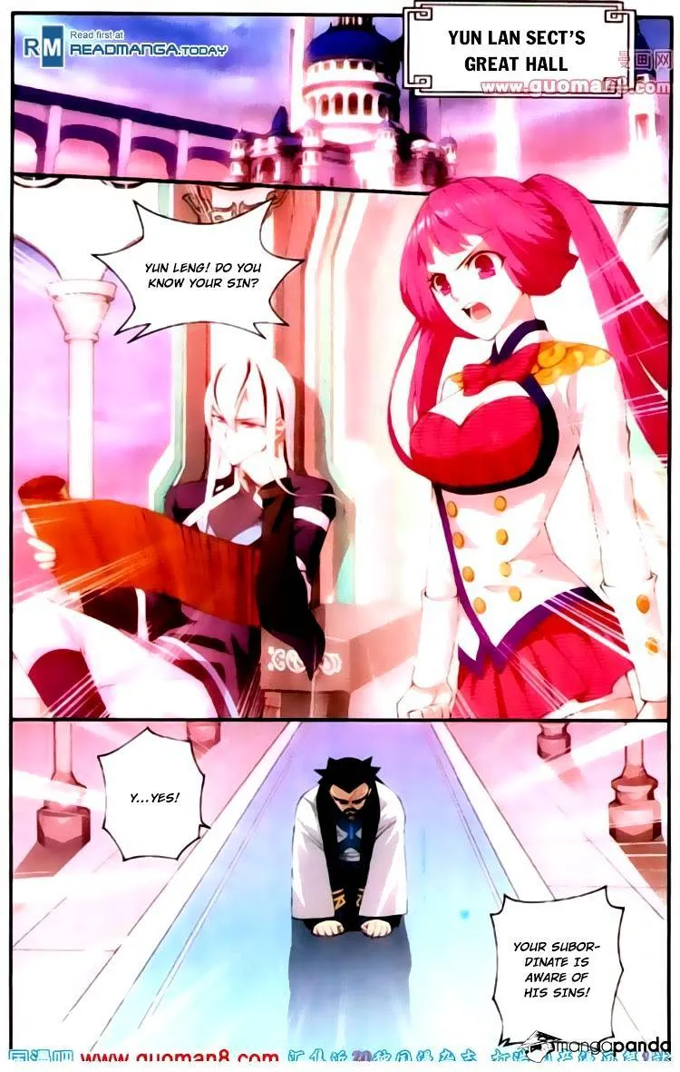 Battle Through the Heavens Chapter 87 Online - página 2