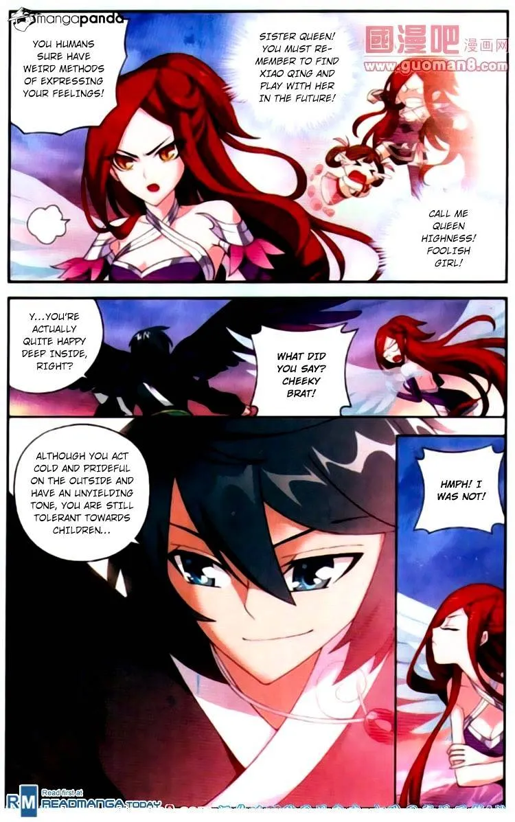 Battle Through the Heavens Chapter 87 Online - página 7
