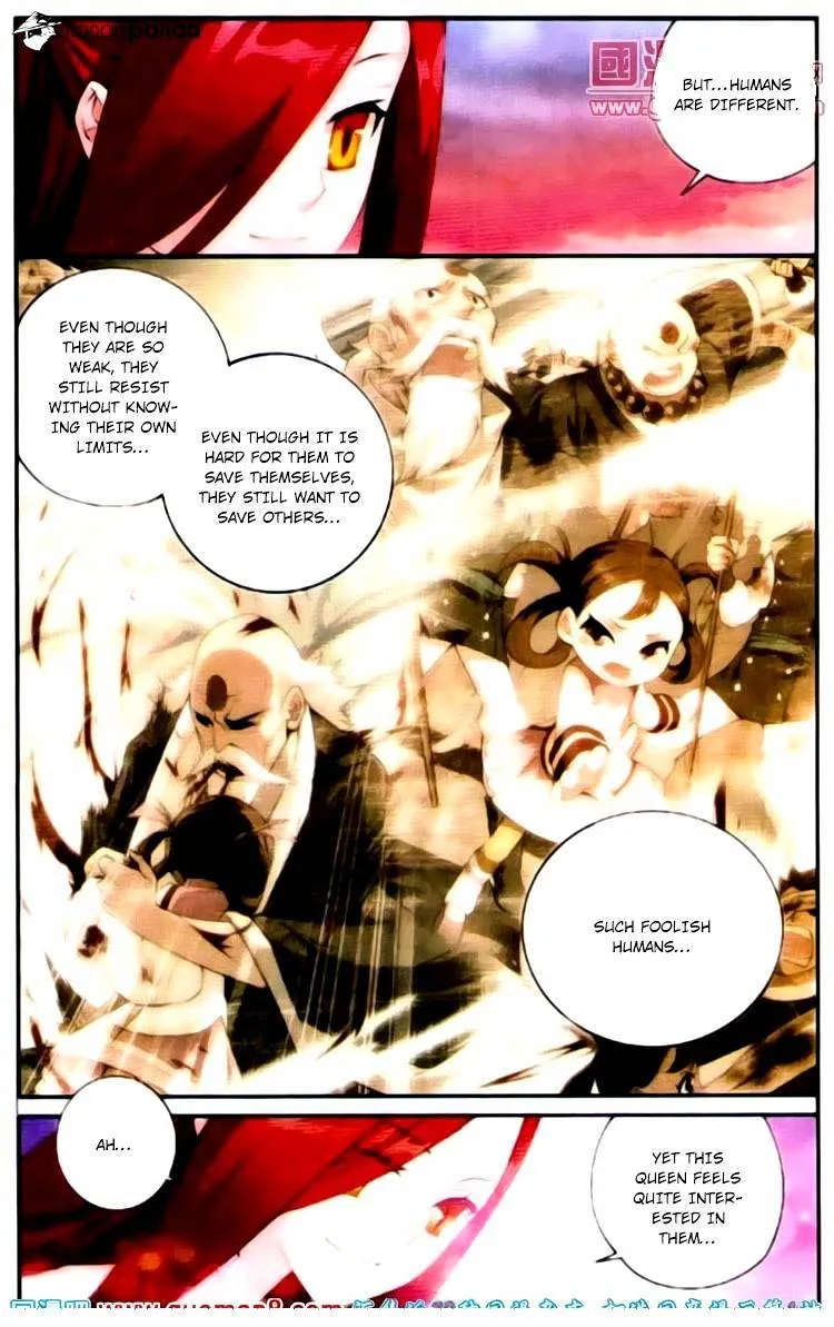 Battle Through the Heavens Chapter 87 Online - página 9