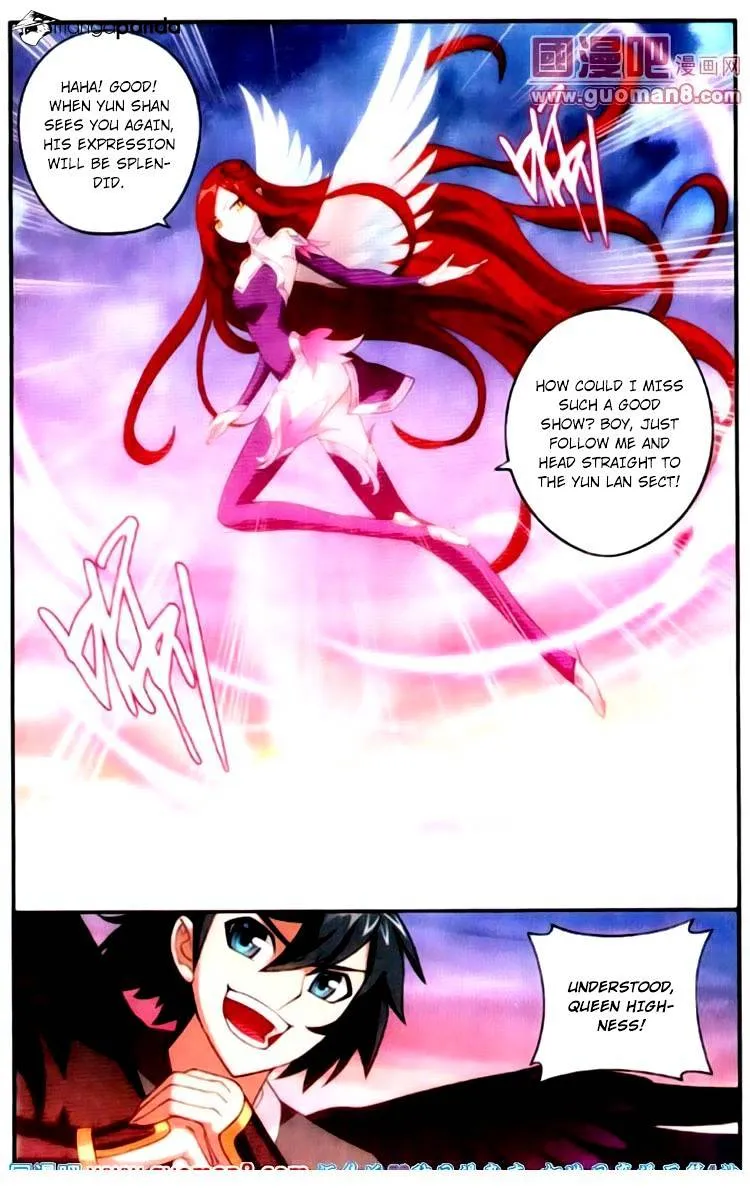 Battle Through the Heavens Chapter 87 Online - página 12