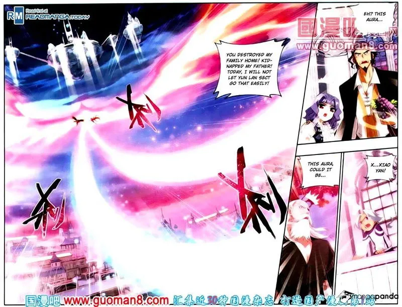 Battle Through the Heavens Chapter 87 Online - página 13