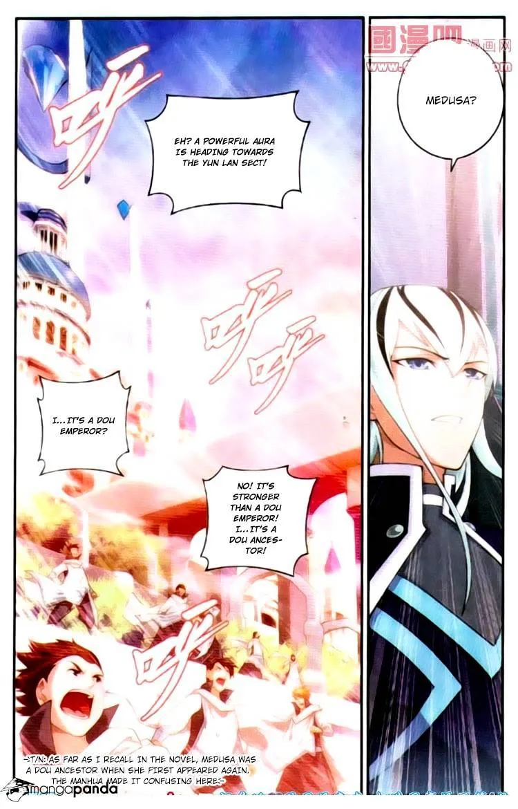 Battle Through the Heavens Chapter 87 Online - página 14