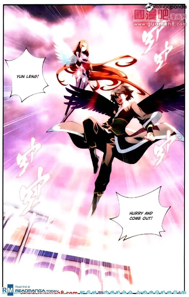Battle Through the Heavens Chapter 87 Online - página 15