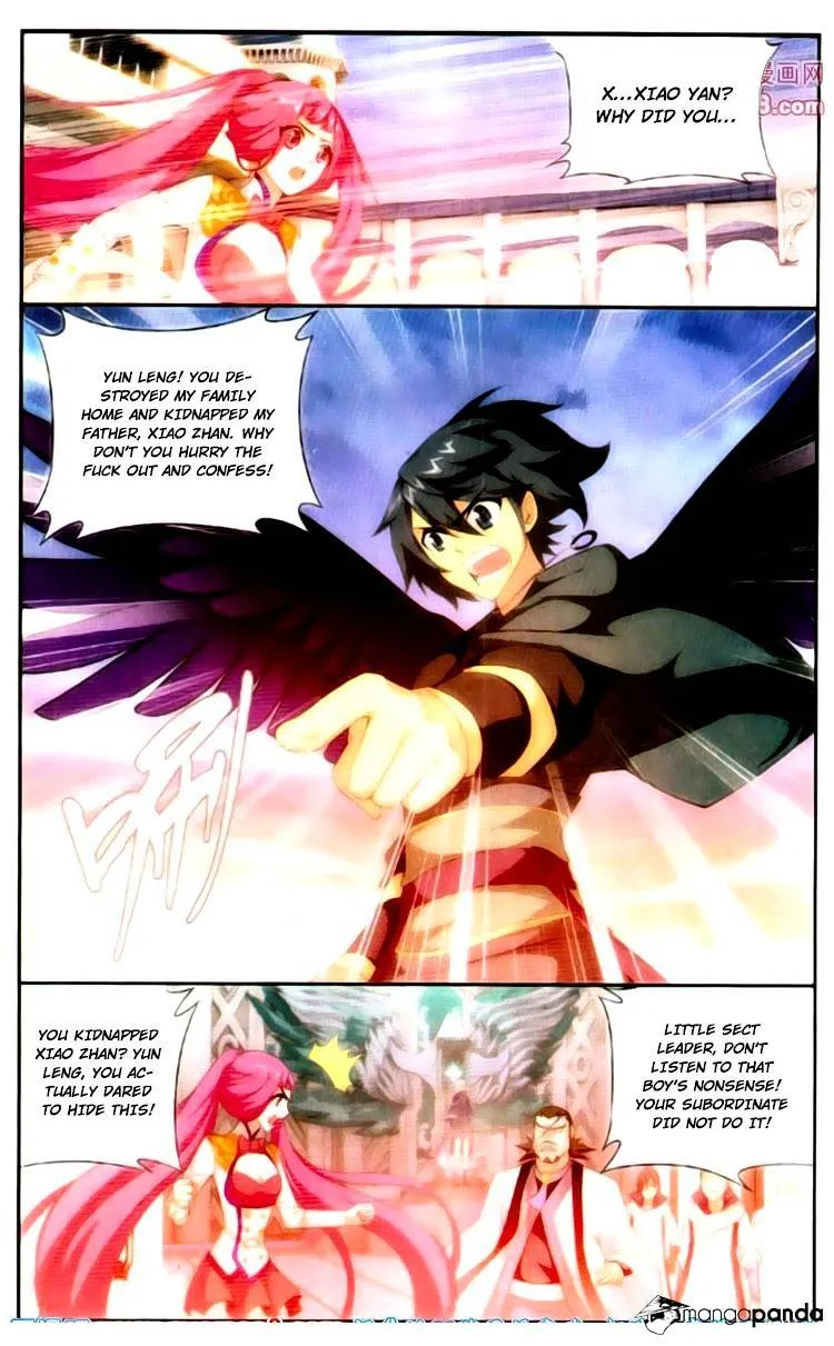 Battle Through the Heavens Chapter 87 Online - página 16