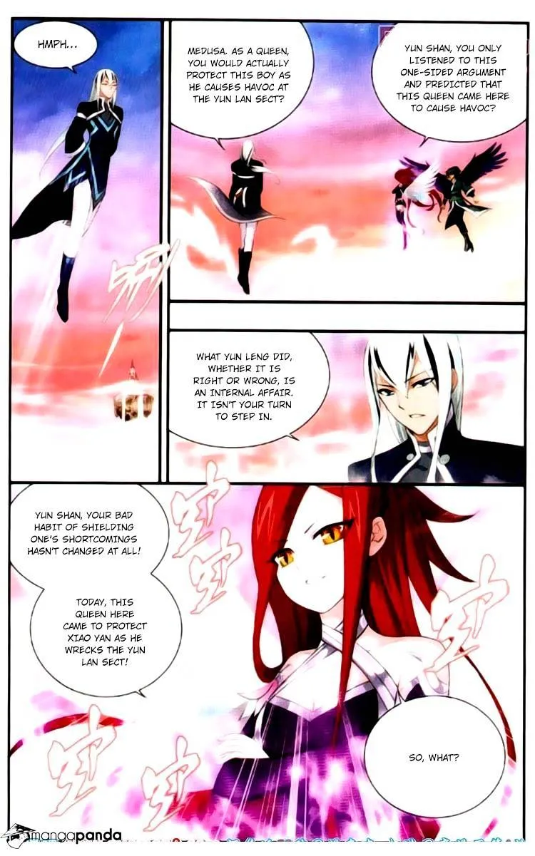 Battle Through the Heavens Chapter 87 Online - página 17