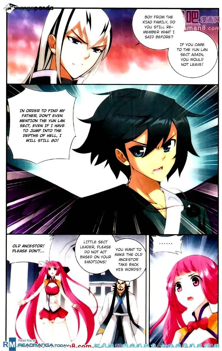 Battle Through the Heavens Chapter 87 Online - página 18