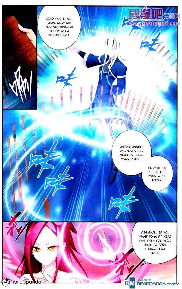 Battle Through the Heavens Chapter 87 Online - página 19