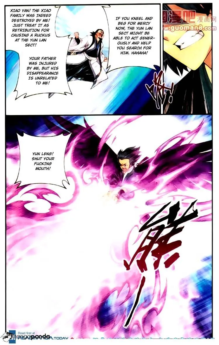 Battle Through the Heavens Chapter 87 Online - página 20