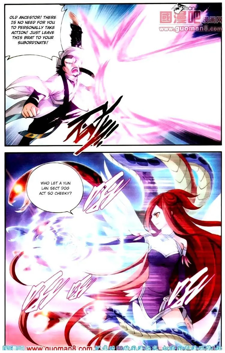 Battle Through the Heavens Chapter 87 Online - página 21