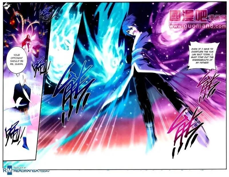 Battle Through the Heavens Chapter 87 Online - página 22