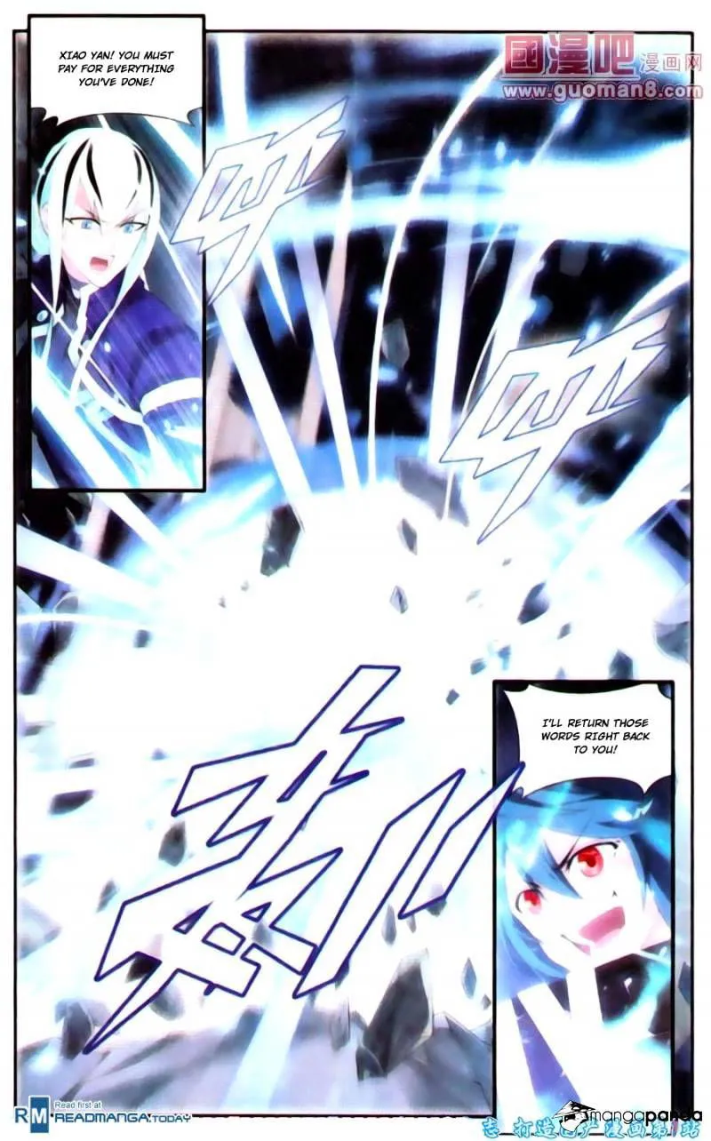Battle Through the Heavens Chapter 90 Online - página 2