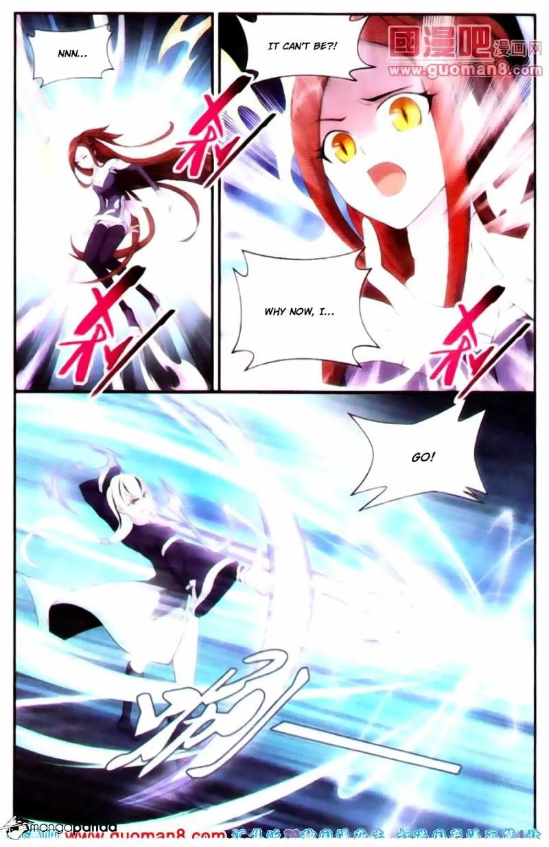 Battle Through the Heavens Chapter 90 Online - página 4