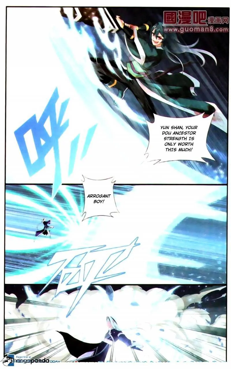 Battle Through the Heavens Chapter 90 Online - página 6