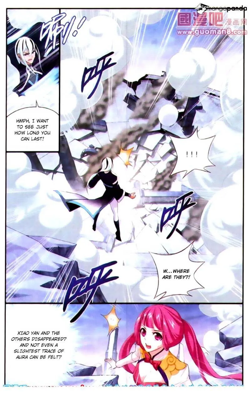 Battle Through the Heavens Chapter 90 Online - página 7