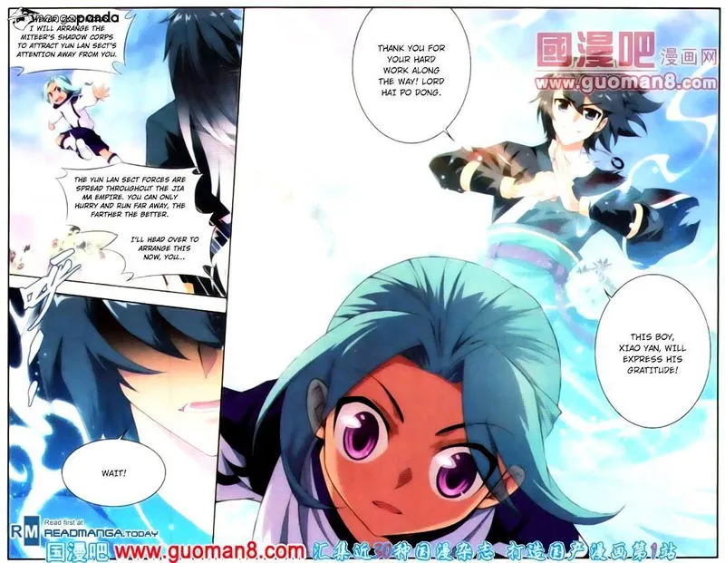 Battle Through the Heavens Chapter 90 Online - página 12