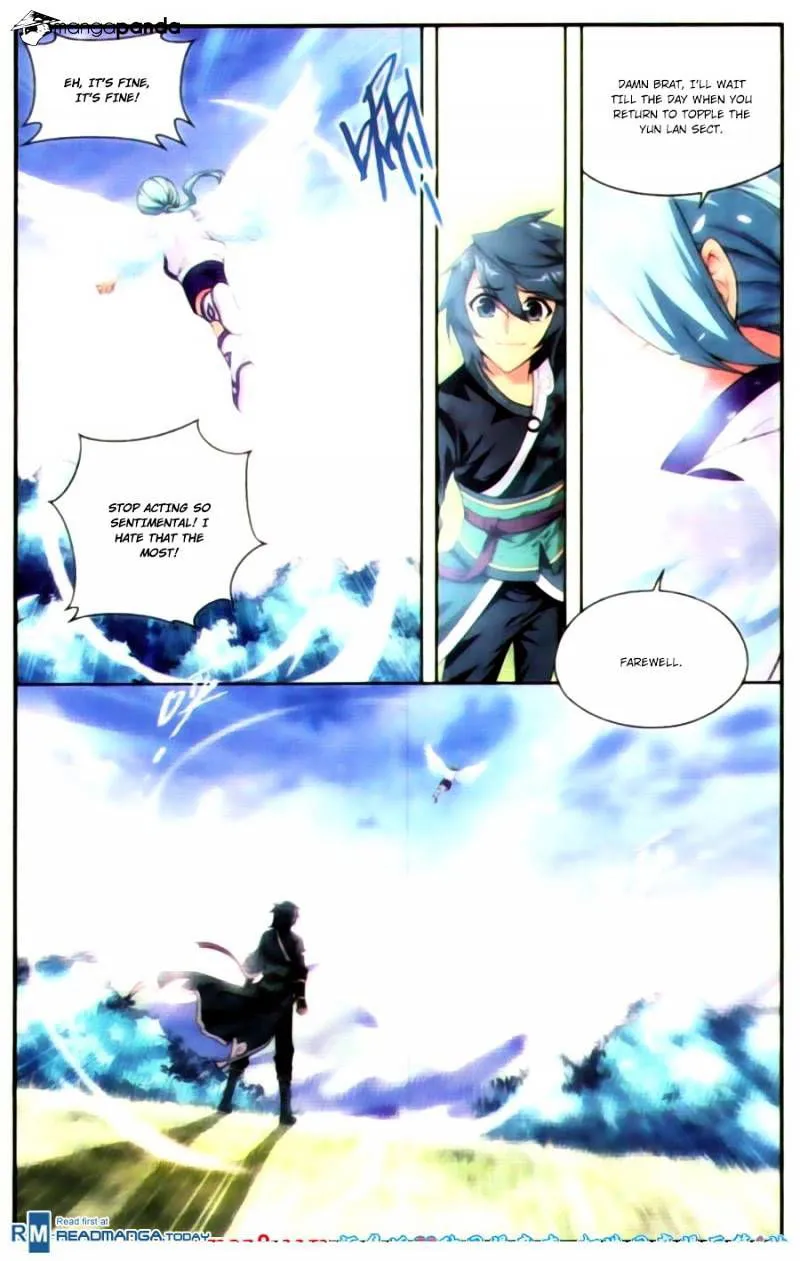 Battle Through the Heavens Chapter 90 Online - página 13