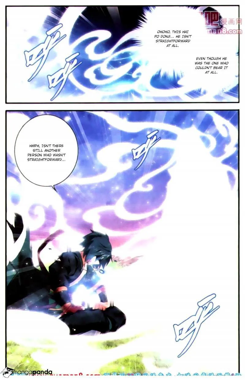 Battle Through the Heavens Chapter 90 Online - página 14
