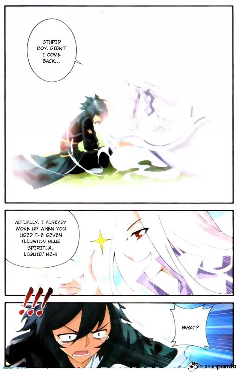 Battle Through the Heavens Chapter 90 Online - página 16