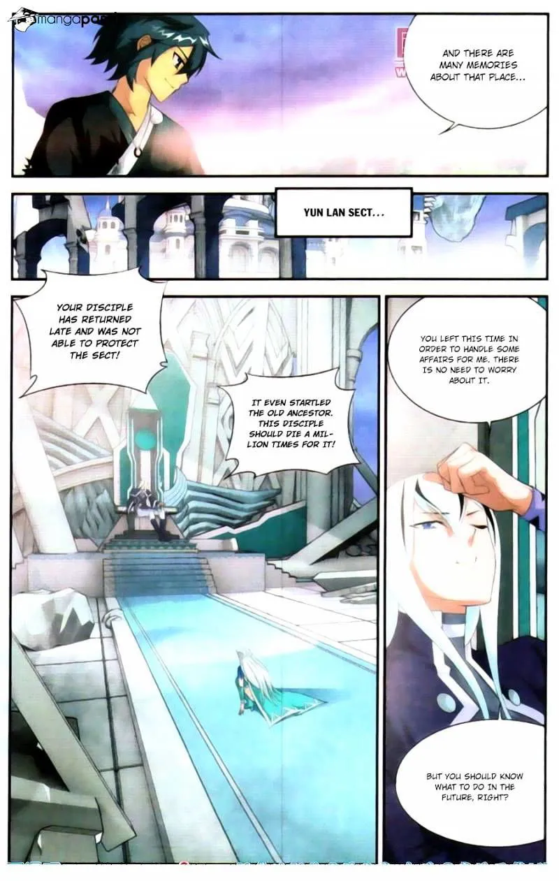 Battle Through the Heavens Chapter 90 Online - página 20