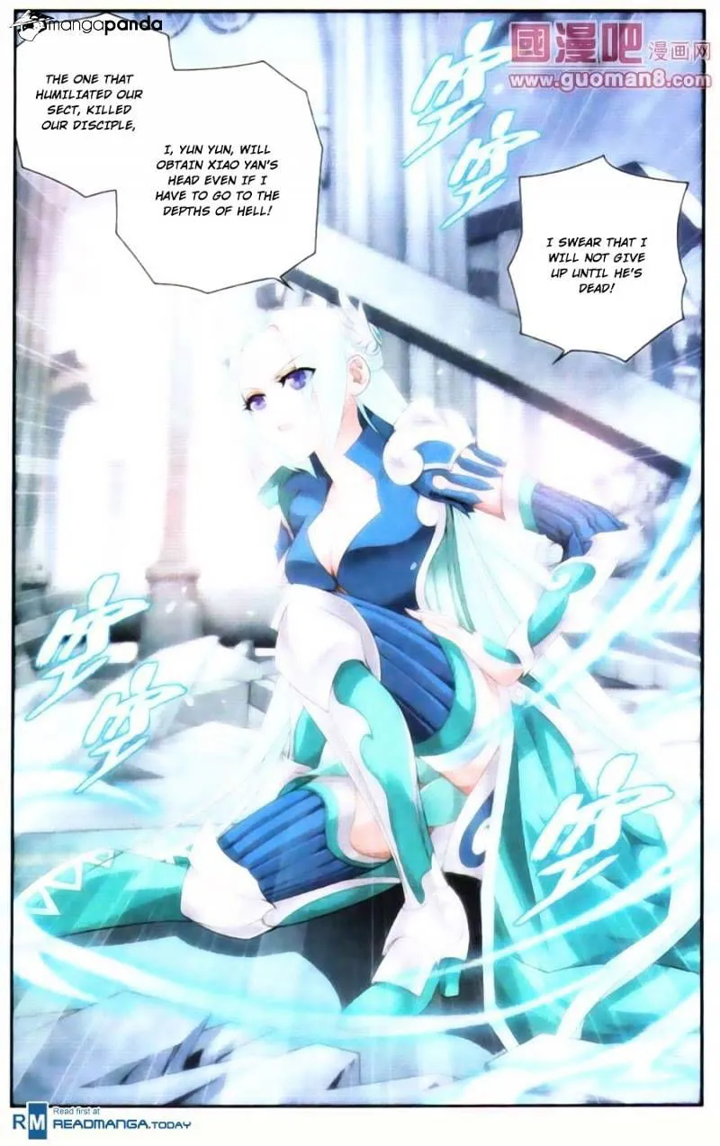 Battle Through the Heavens Chapter 90 Online - página 21
