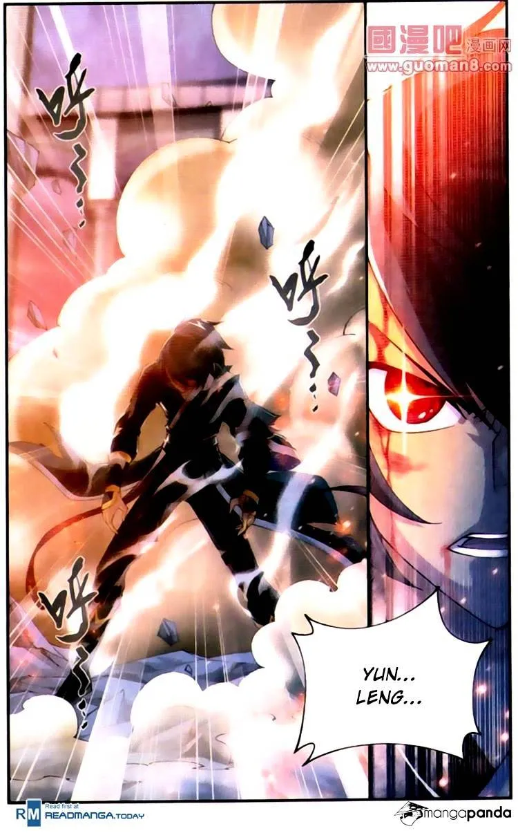 Battle Through the Heavens Chapter 90 Online - página 22