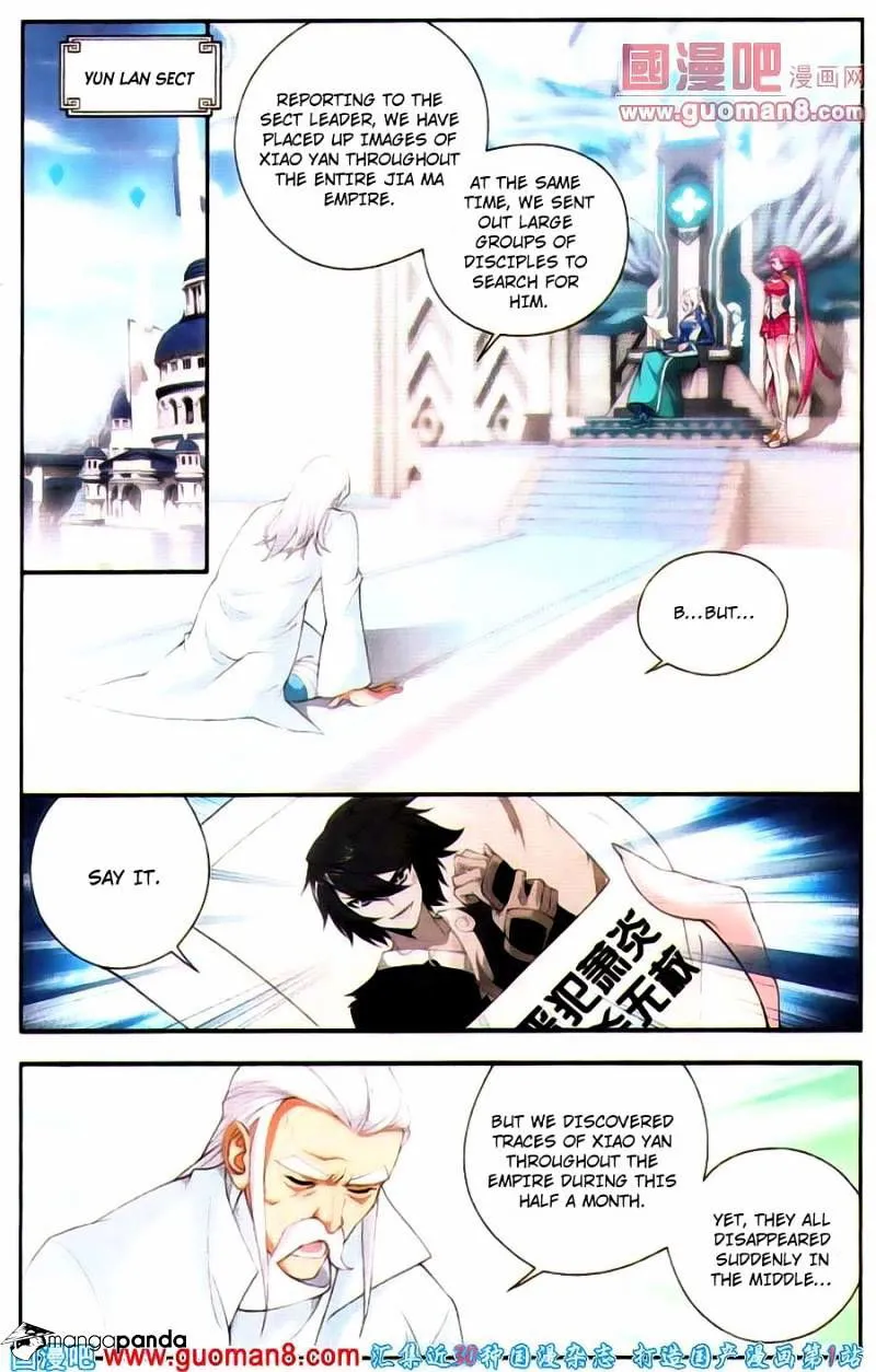 Battle Through the Heavens Chapter 91 Online - página 6
